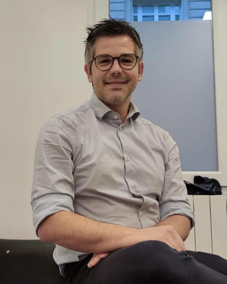 Portrait de Emmanuel Leblanc