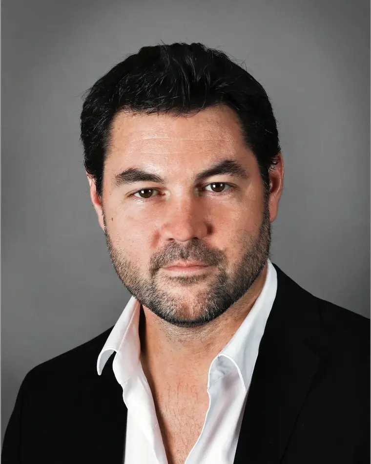 Portrait de Daniel Bontems